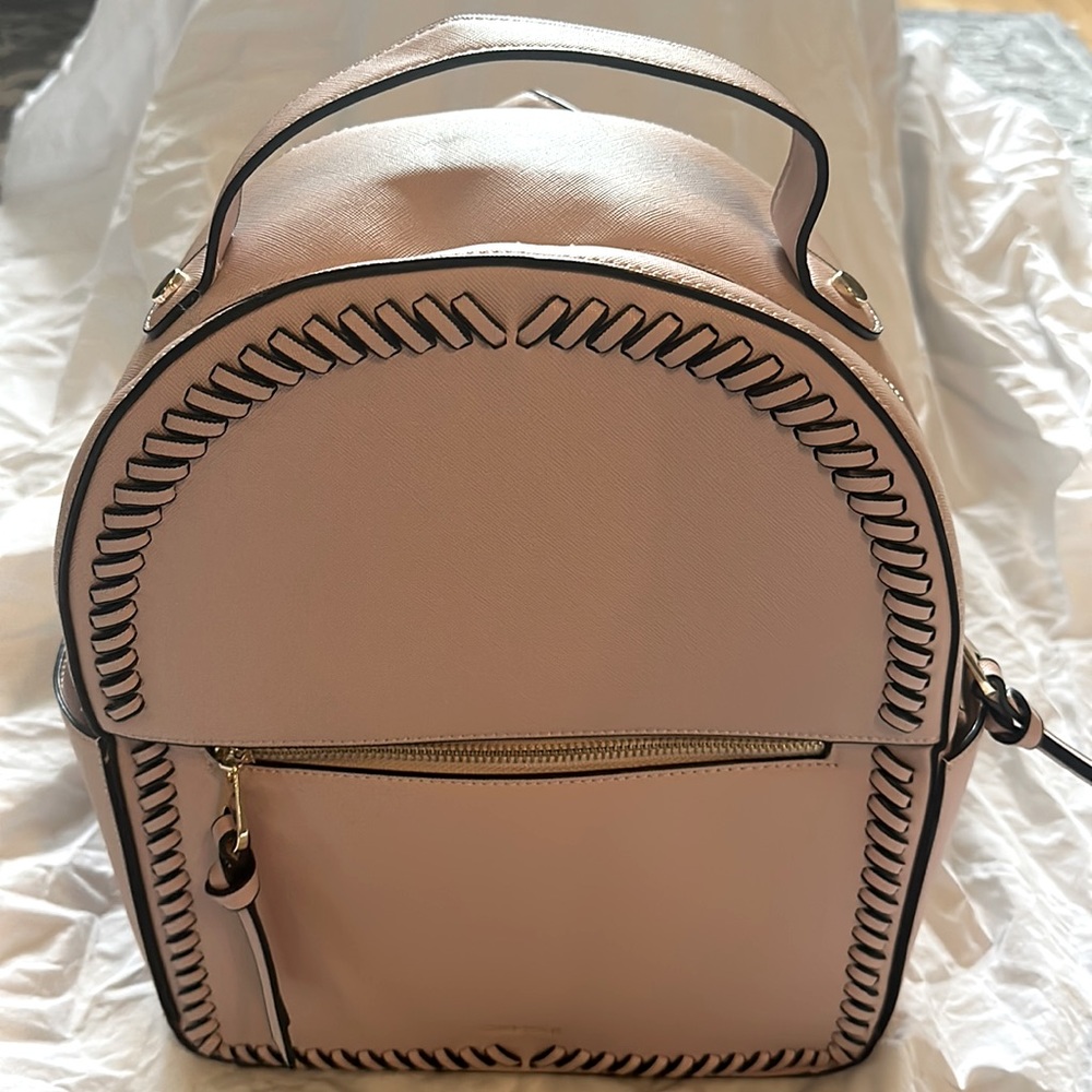 Calpak Kaya Round Backpack